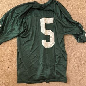 Nike Green Mesh Jersey XXL